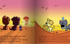 Opnieuw schieten Brochure gevoeligheid Super leuk: Gepersonaliseerd Woezel en Pip boek! | Kinderboeken
